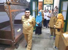 Bupati – Wabup Blora Ziarah ke Makam dan Kunjungi Museum Raden Ayu Kartini di Rembang