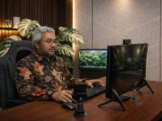Bela Negara Dimulai dari Ketahanan Pangan, Ini Pesan Khamdan untuk ASP Muda Pertanian