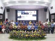 Halalbihalal DPP APWI, Dr. Khamdan Dorong Konsolidasi Profesi Widyaiswara