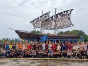 Tanamkan Keteladanan Kartini Sejak Dini, Ratusan Siswa SDN 1 Jobokuto Kunjungi Museum RA Kartini