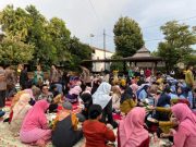 Makan Bersama 477 Tumpeng Warnai Peringatan Hari Jadi Jepara