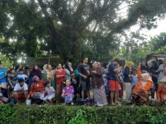 Mancing Berkebaya, Ini Cara Unik Warga Tahunan Tendoksari Peringati Hari Kartini