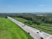 403 Ribu Kendaraan Keluar Semarang, Lalu-Lintas di Jalan Tol Semarang – Batang Kini Sudah Normal