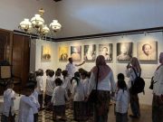 Menapak Jejak Pahlawan Emansipasi, TK Pertiwi 2 Mijen Lakukan Eduwisata ke Museum Kartini Jepara