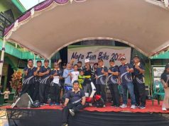 Ribuan Peserta Ikuti Nafa Fun Bike 2026, Rayakan Harlah ke-69 Yapi Nahdlatul Fata Petekeyan 