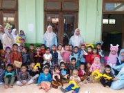 Peringati Hari Kartini, Perkuat Ikatan Emosional Melalui Lomba Mewarnai Ibu dan Anak
