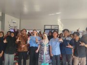Mahasiswa PWK Unissula Gelar Pameran Pembelajaran Lapangan