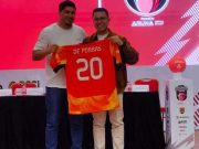 Aruna Football Academy Semarang Ajak Emanuel De Porras Kembangkan Sepak Bola Usia Dini
