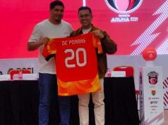 Aruna Football Academy Semarang Ajak Emanuel De Porras Kembangkan Sepak Bola Usia Dini