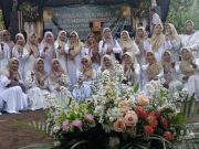 Pendidik dan Tenaga Kependidikan Satkordikcam Kembang Bertekad Wujudkan PTK yang Berdedikasi