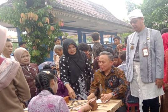 Dicari Wakil Menteri HAM, Rumini Mengaku Harga Dirinya Sebagai Pengukir Melambung Tinggi