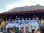 Santunan Yatama Pungkasi Prosesi Buka Luwur di Mantingan