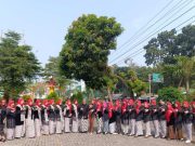 Meriahkan Hari Kartini, Satkordikcam Kembang Gelar Apel dan Beragam Lomba