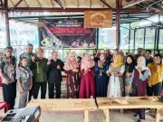 Hangatnya Silaturahmi Pengukir Jepara, Satukan Semangat Lestarikan Seni Ukr