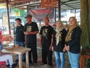 Kelas Pelajar Mengukir Kembali Dimulai, 19 Siswa SMP Negeri Ikut Pelatihan