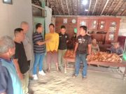Warga Kedungtuban Meninggal Tergantung di Belakang Rumah