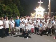 Pawai Subuh Suci Kembali Digelar di Jemaat Terbesar di Jepara, Ini Sejarahnya