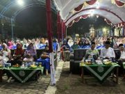 Milad Ponpes Modern Asy Syifa Blimbingrejo Ketua PDM Jepara Berikan Ceramah