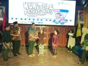 Dua Dalang Cilik Perempuan Tampil Memukau di Ajang Heritage Performing Arts: Ikhtiar Hidupkan Museum dan Budaya Jepara