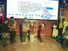 Dua Dalang Cilik Perempuan Tampil Memukau di Ajang Heritage Performing Arts: Ikhtiar Hidupkan Museum dan Budaya Jepara