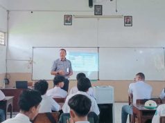 Kanwil Kemenkum Jateng Gelar Penyuluhan Hukum di SMK Tlogosari Semarang