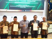 Kemenkum Jateng Teken Kerja Sama dengan 18 Perguruan Tinggi