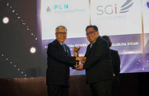 PLN Indonesia Power UBP Semarang Sabet Penghargaan WISCA 4 Gold 2026