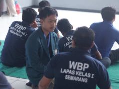Melalui Jurnaling Refleksi Mahasiswa Undip Bantu Salurkan Emosi Narapidana