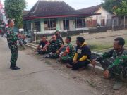 Peluh dan Tawa Menyatu di TMMD Sragen, Kebersamaan TNI-Warga Jadi Energi Pembangunan