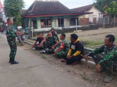 Peluh dan Tawa Menyatu di TMMD Sragen, Kebersamaan TNI-Warga Jadi Energi Pembangunan