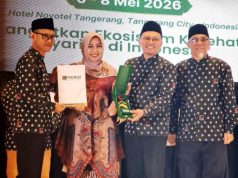 RSIGM Sultan Agung Raih Penghargaan RS Syariah dari MUKISI Awards 2026
