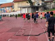 GOR Trilomba Juang Rusak Parah, Wali Kota Semarang Perintahkan Distaru Segera Rehabilitasi