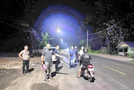 Polisi Selidiki Pengeroyokan di Jalan Blora-Cepu, Korban Luka dan Kehilangan Barang