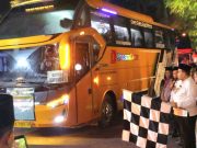 803 Jemaah Haji Kabupaten Blora Diberangkatkan, Pesan Bupati Jaga Kekompakan dan Kesehatan