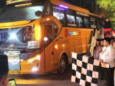 803 Jemaah Haji Kabupaten Blora Diberangkatkan, Pesan Bupati Jaga Kekompakan dan Kesehatan