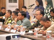 Bupati Dorong TIMPORA Blora Perkuat Komunikasi dan Kerja Sama Awasi Orang Asing