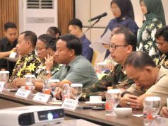 Bupati Dorong TIMPORA Blora Perkuat Komunikasi dan Kerja Sama Awasi Orang Asing