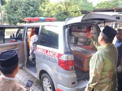 Seorang Calon Haji Asal Blora Meninggal di Medan, Bupati Sampaikan Duka Cita