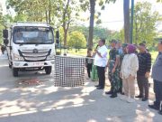 55 Truk Operasional Koperasi Merah Putih untuk Blora