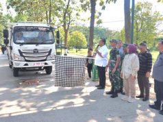 55 Truk Operasional Koperasi Merah Putih untuk Blora