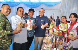 1.061 KDKMP Nasional Diluncurkan, Blora Siap 55 Gerai di 16 Kecamatan
