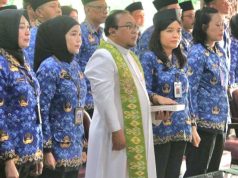 Perkuat Tata Kelola Pemerintahan, Bupati Blora Lantik 191 Pejabat