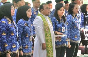 Perkuat Tata Kelola Pemerintahan, Bupati Blora Lantik 191 Pejabat