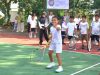 Kerja Sama dengan UNY, Pengkab Pelti Blora Latih Petenis Usia 8-18 Tahun