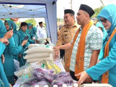 Peringati Hari Kesatuan Gerak PKK di Blora, Wagub Apresiasi Inovasi ‘Kencan Bumil’