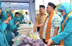 Peringati Hari Kesatuan Gerak PKK di Blora, Wagub Apresiasi Inovasi ‘Kencan Bumil’