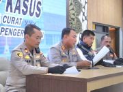 Polres Blora Ringkus Komplotan Spesialis Pembobol Toko di Todanan, Kerugian Pemilik Capai Rp 45 Juta