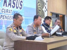 Polres Blora Ringkus Komplotan Spesialis Pembobol Toko di Todanan, Kerugian Pemilik Capai Rp 45 Juta