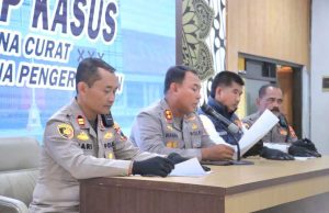 Polres Blora Ringkus Komplotan Spesialis Pembobol Toko di Todanan, Kerugian Pemilik Capai Rp 45 Juta