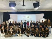 Mahasiswa Komunikasi Unissula Praktik Broadcasting di tvOne Jakarta